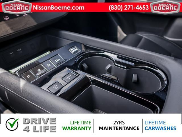 new 2025 Nissan Murano car, priced at $39,895