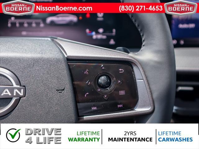 new 2025 Nissan Murano car, priced at $39,895