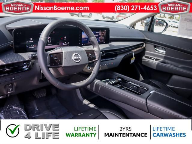 new 2025 Nissan Murano car, priced at $39,895