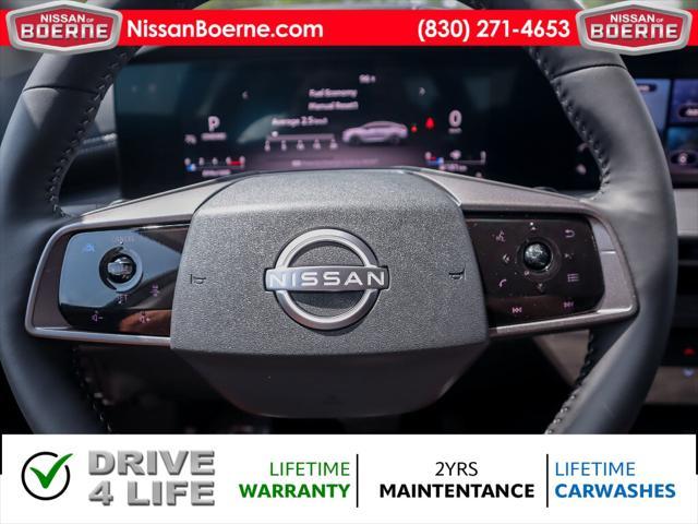 new 2025 Nissan Murano car, priced at $39,895