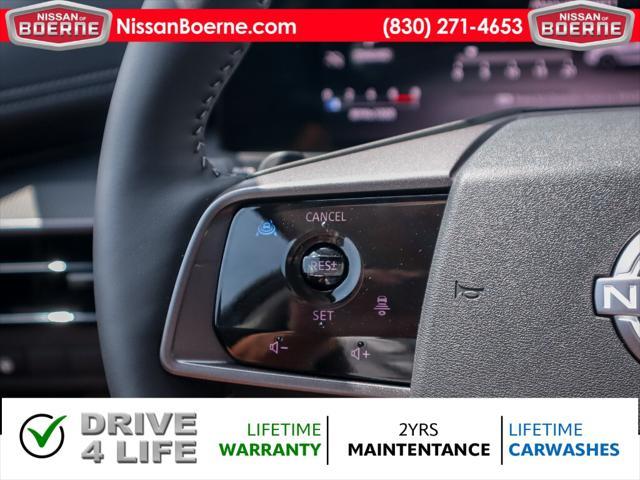 new 2025 Nissan Murano car, priced at $39,895
