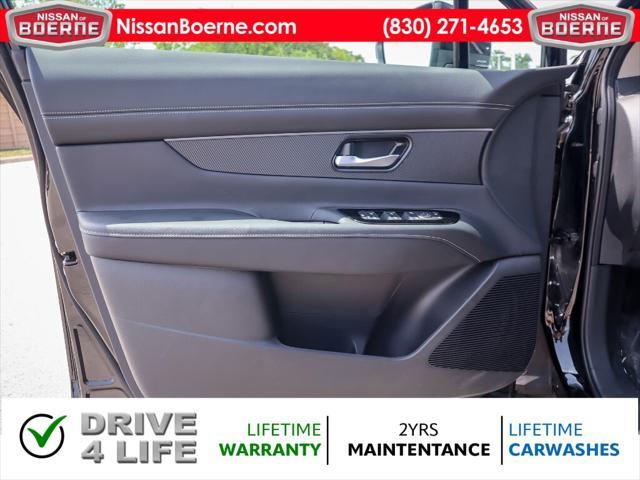 new 2025 Nissan Murano car, priced at $39,895