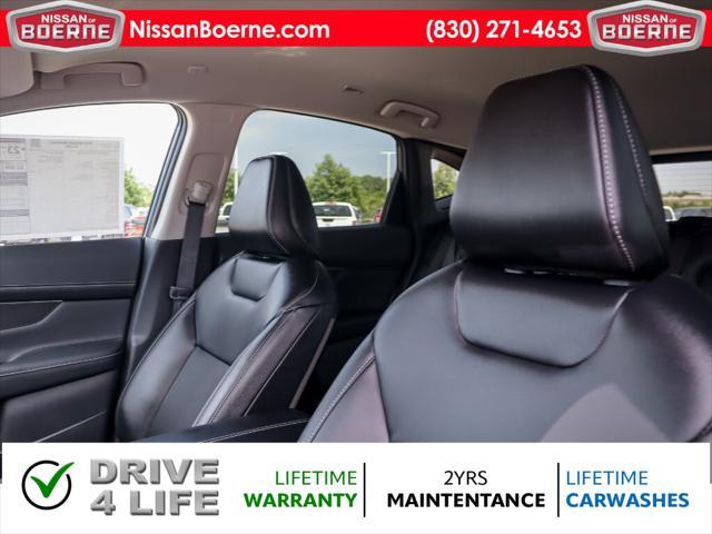 new 2025 Nissan Murano car, priced at $39,895