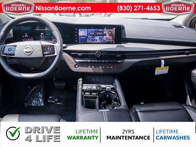 new 2025 Nissan Murano car, priced at $39,895