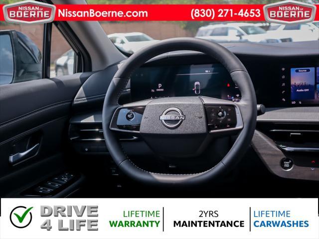 new 2025 Nissan Murano car, priced at $39,895