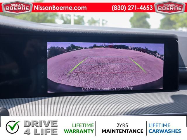 new 2025 Nissan Murano car, priced at $39,895