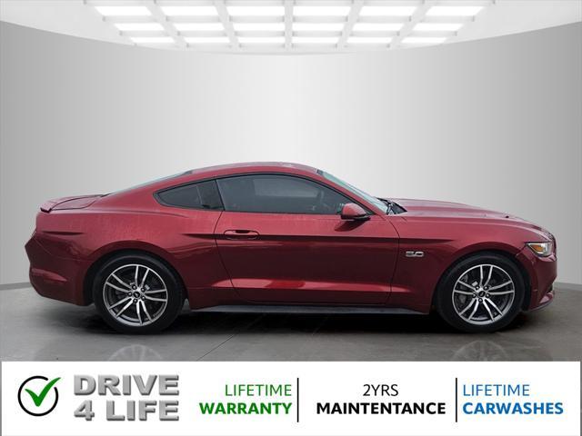 used 2015 Ford Mustang car, priced at $26,135