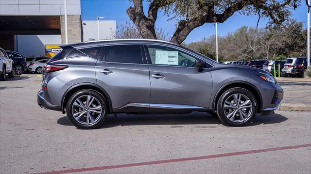 new 2024 Nissan Murano car, priced at $41,828