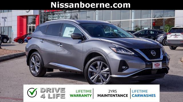 new 2024 Nissan Murano car, priced at $41,358