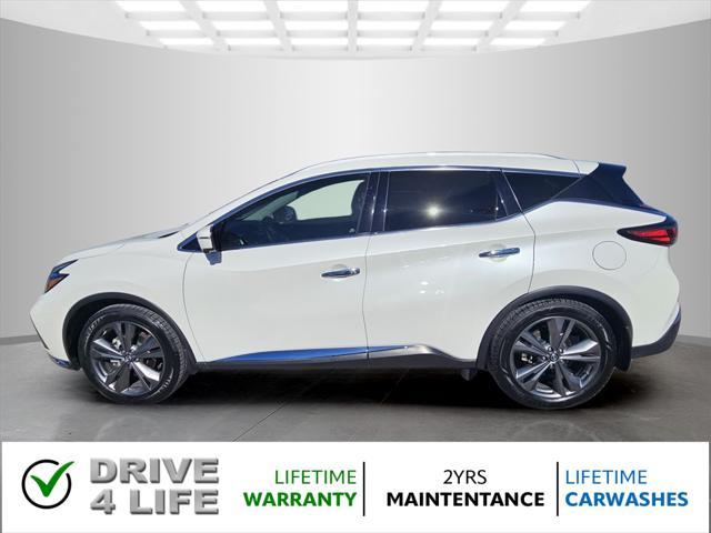 used 2019 Nissan Murano car, priced at $24,000