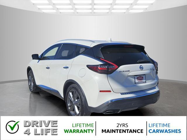 used 2019 Nissan Murano car, priced at $24,000