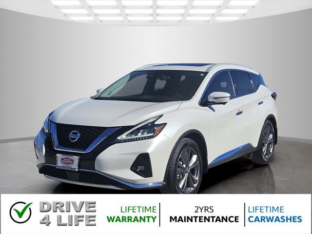 used 2019 Nissan Murano car, priced at $24,000