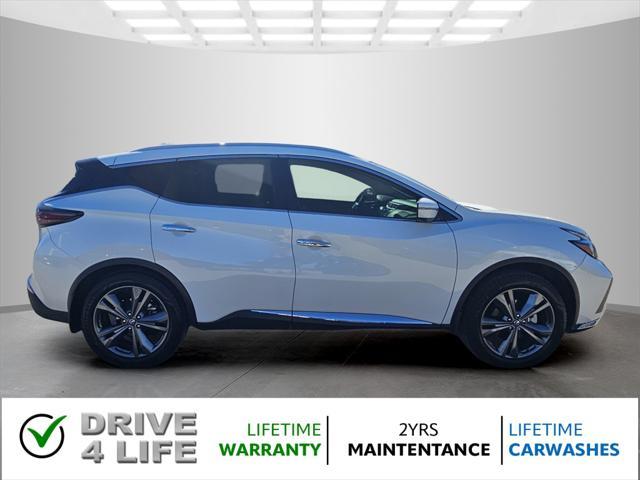 used 2019 Nissan Murano car, priced at $24,000