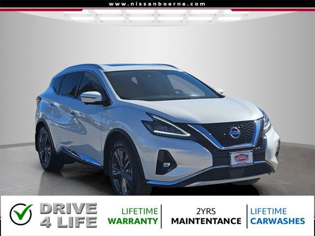 used 2019 Nissan Murano car, priced at $24,000