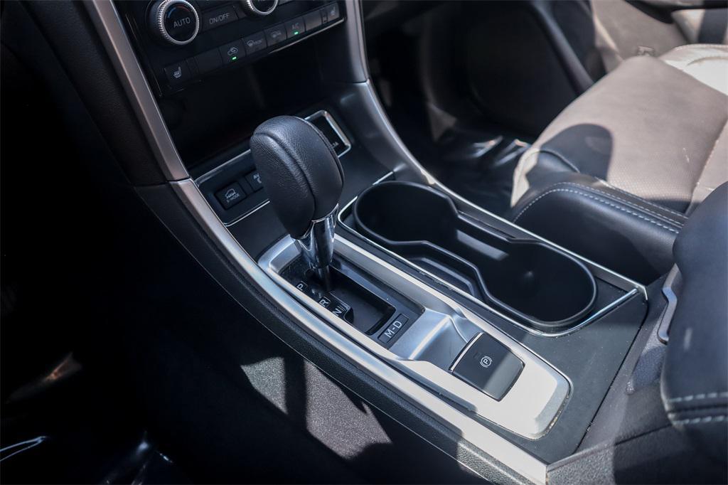 used 2022 Subaru Ascent car, priced at $25,916