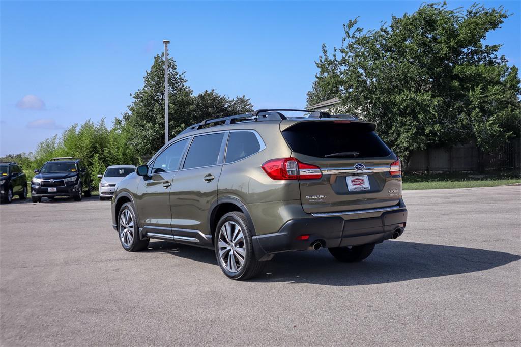 used 2022 Subaru Ascent car, priced at $25,916