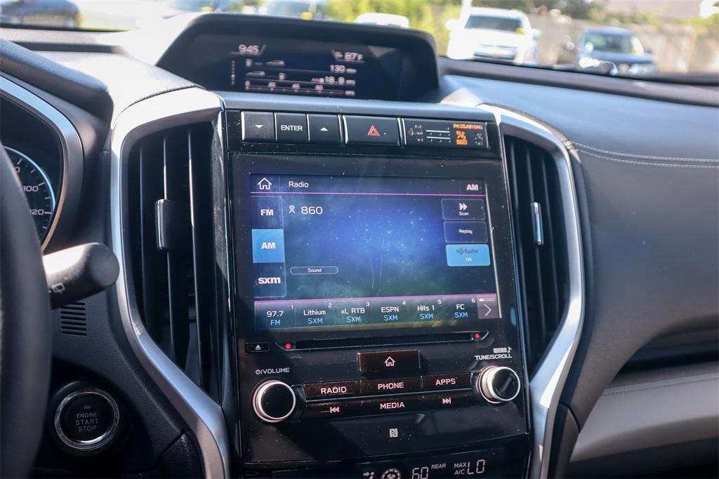 used 2022 Subaru Ascent car, priced at $25,916