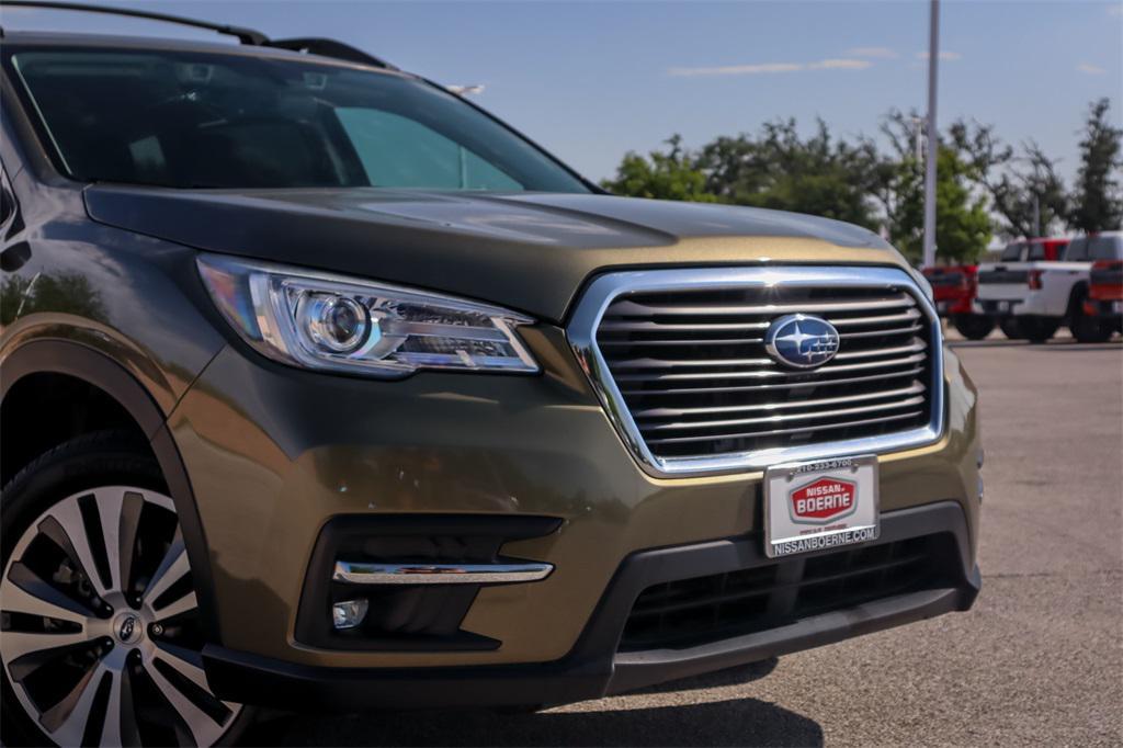 used 2022 Subaru Ascent car, priced at $25,916
