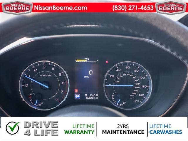 used 2022 Subaru Ascent car, priced at $27,247