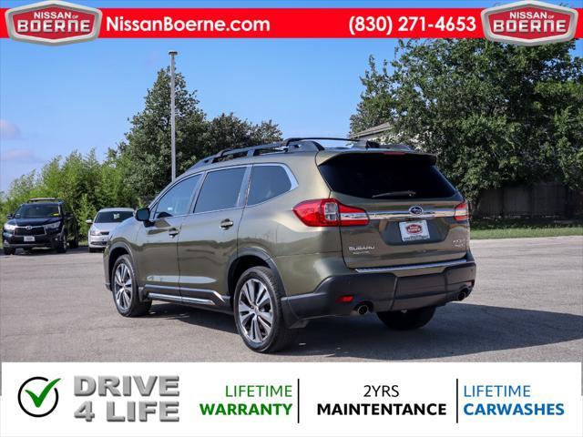 used 2022 Subaru Ascent car, priced at $27,247