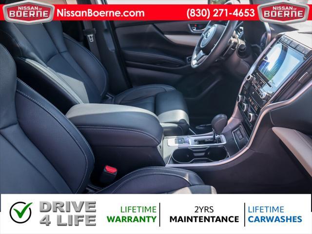 used 2022 Subaru Ascent car, priced at $27,247