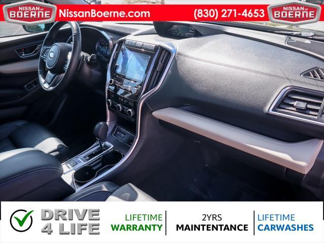 used 2022 Subaru Ascent car, priced at $27,247