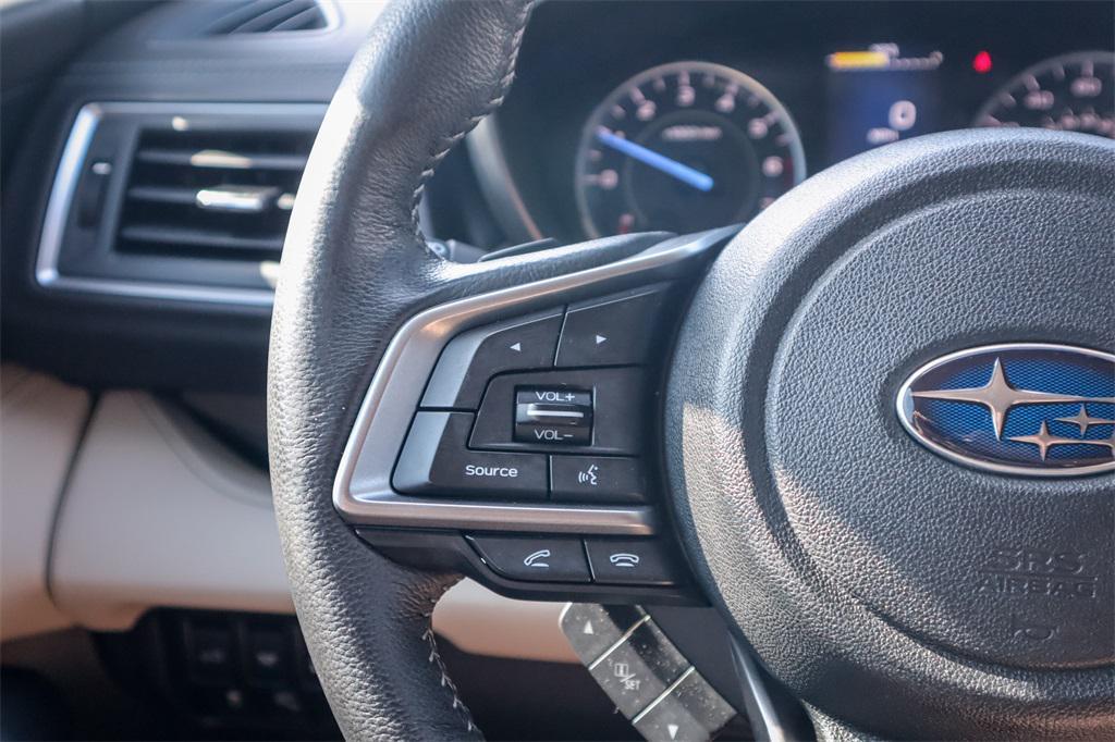 used 2022 Subaru Ascent car, priced at $25,916