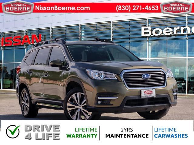 used 2022 Subaru Ascent car, priced at $27,247