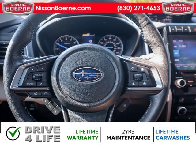 used 2022 Subaru Ascent car, priced at $27,247