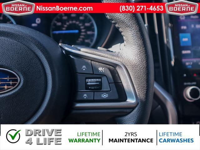 used 2022 Subaru Ascent car, priced at $27,247