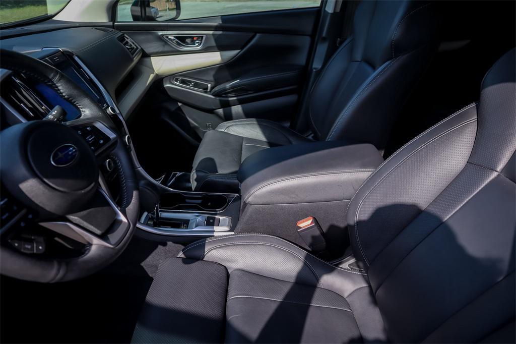 used 2022 Subaru Ascent car, priced at $25,916
