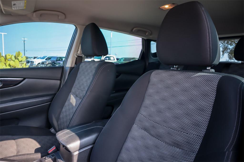 used 2021 Nissan Rogue Sport car, priced at $18,250