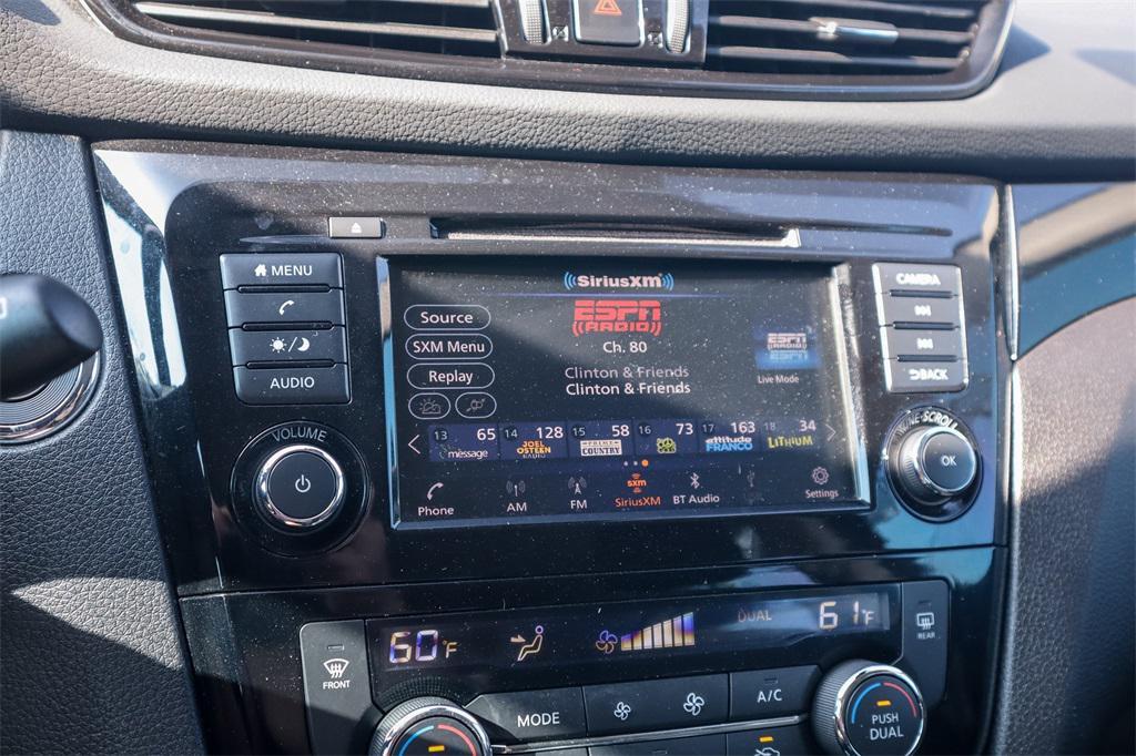 used 2021 Nissan Rogue Sport car, priced at $18,250