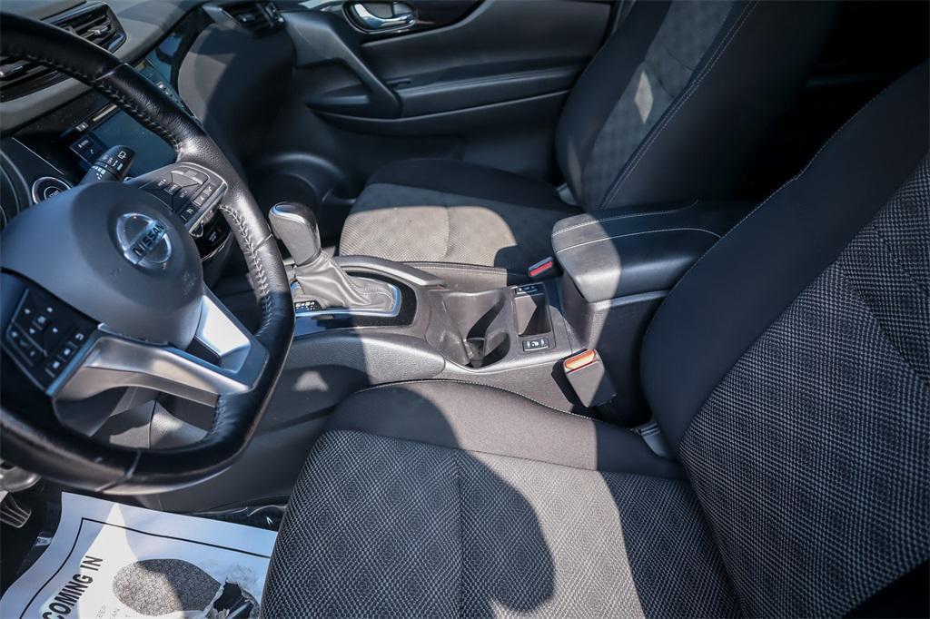 used 2021 Nissan Rogue Sport car, priced at $18,250