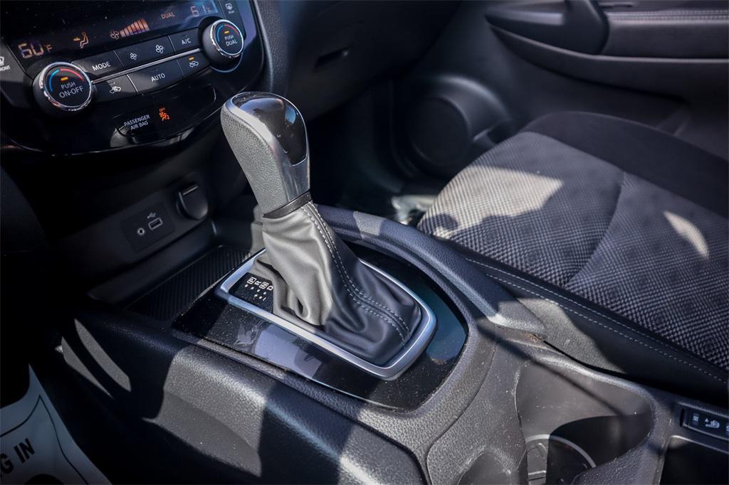 used 2021 Nissan Rogue Sport car, priced at $18,250