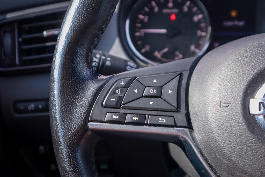 used 2021 Nissan Rogue Sport car, priced at $18,250