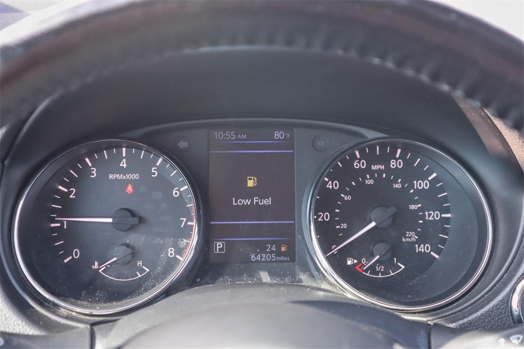 used 2021 Nissan Rogue Sport car, priced at $18,250