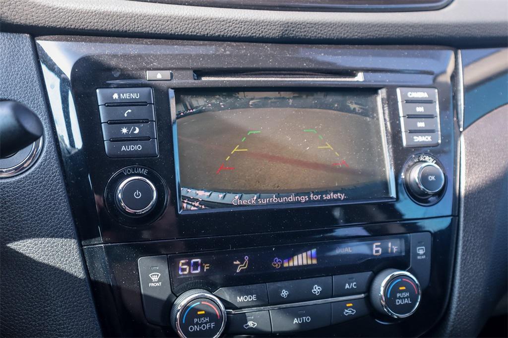 used 2021 Nissan Rogue Sport car, priced at $18,250