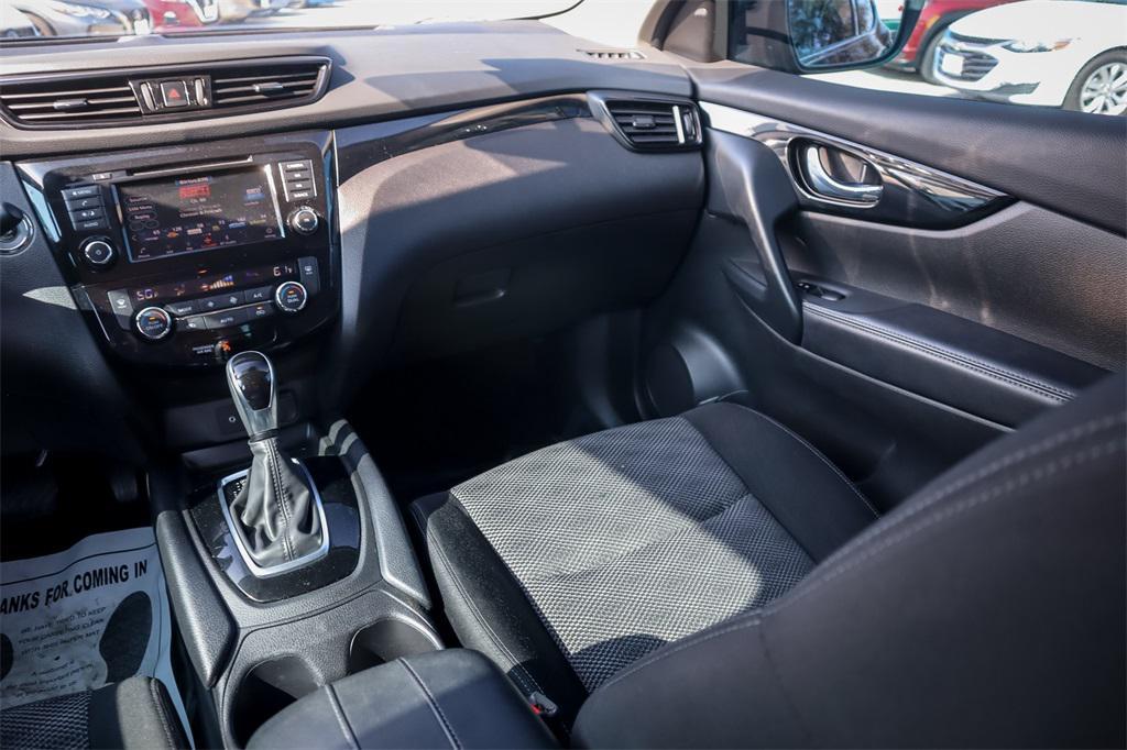 used 2021 Nissan Rogue Sport car, priced at $18,250