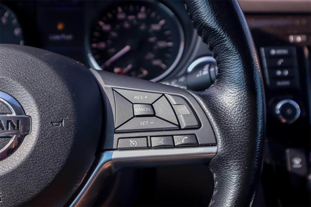 used 2021 Nissan Rogue Sport car, priced at $18,250