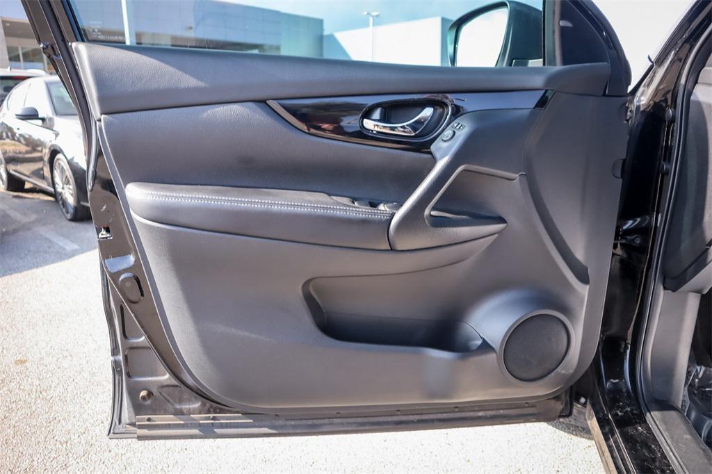 used 2021 Nissan Rogue Sport car, priced at $18,250