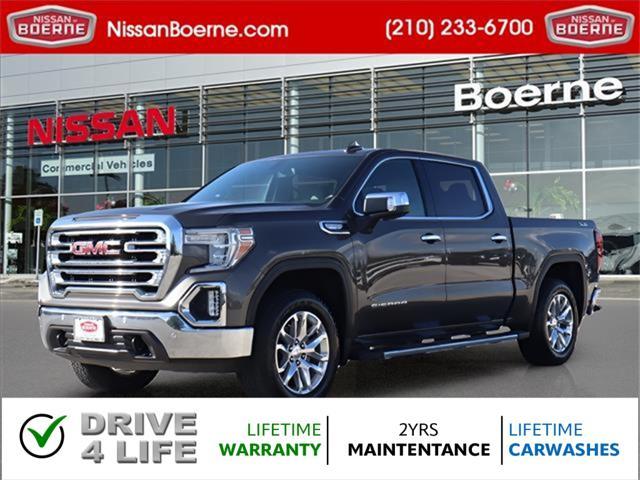 used 2020 GMC Sierra 1500 car, priced at $35,510