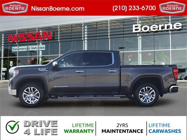 used 2020 GMC Sierra 1500 car, priced at $35,510