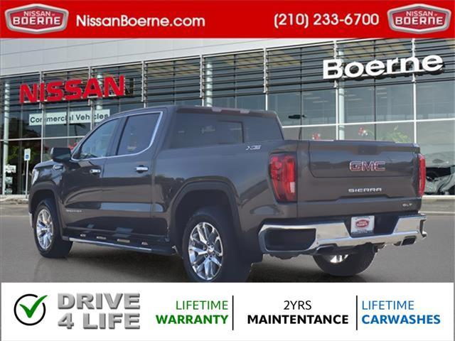 used 2020 GMC Sierra 1500 car, priced at $35,510