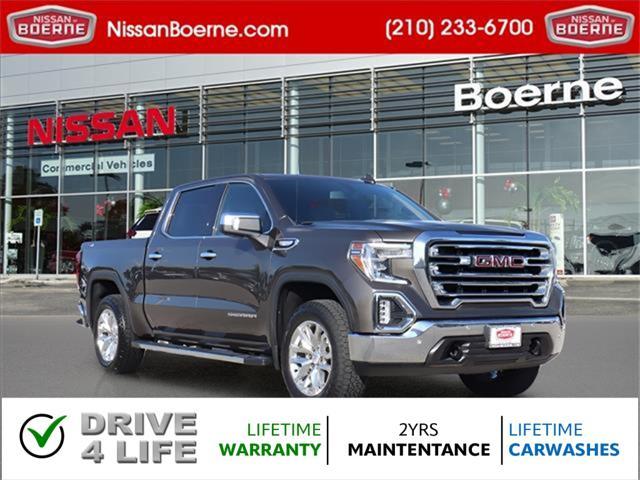 used 2020 GMC Sierra 1500 car, priced at $35,510