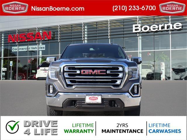 used 2020 GMC Sierra 1500 car, priced at $35,510