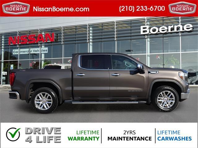 used 2020 GMC Sierra 1500 car, priced at $35,510