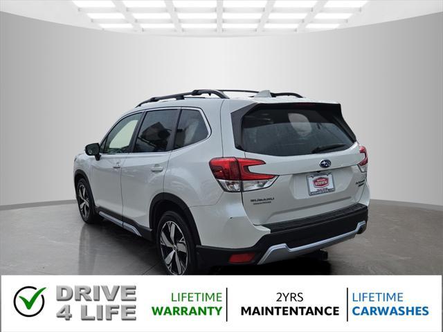 used 2021 Subaru Forester car, priced at $26,596