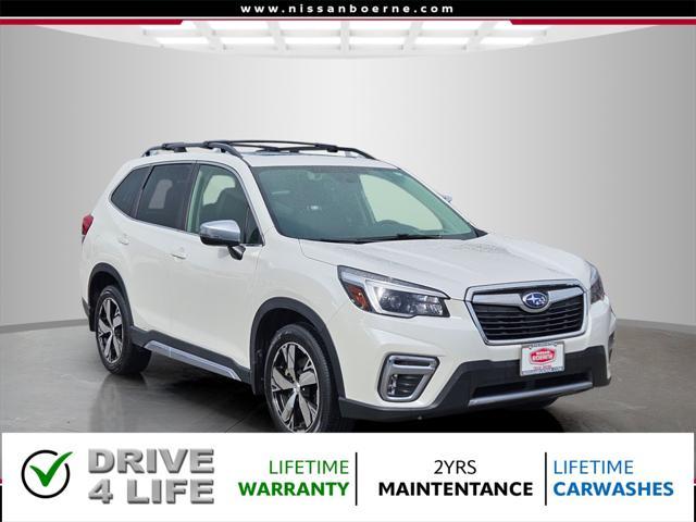 used 2021 Subaru Forester car, priced at $26,596