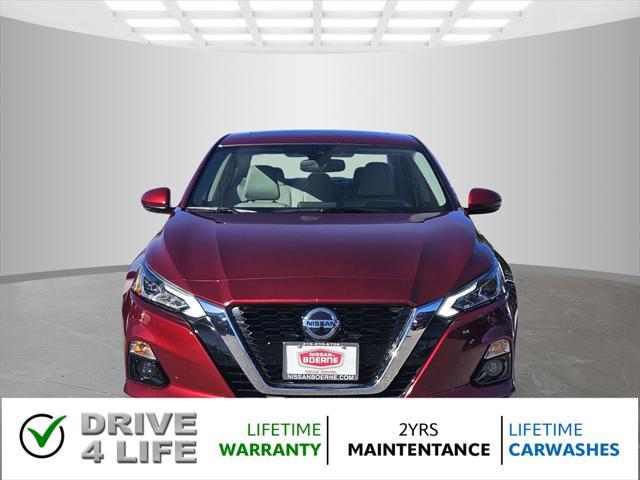 used 2020 Nissan Altima car, priced at $20,133